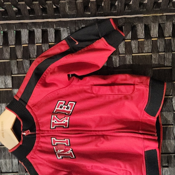 🌟2/40⭐️ Nike baby athletic jacket - Picture 4 of 6